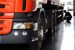 Preventative Truck Maintenance - Brisbane
